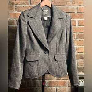 WHBM blazer